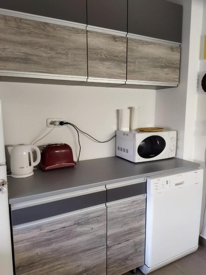 Naszaly Kapuja Vendeghaz Lägenhet Kosd Exteriör bild