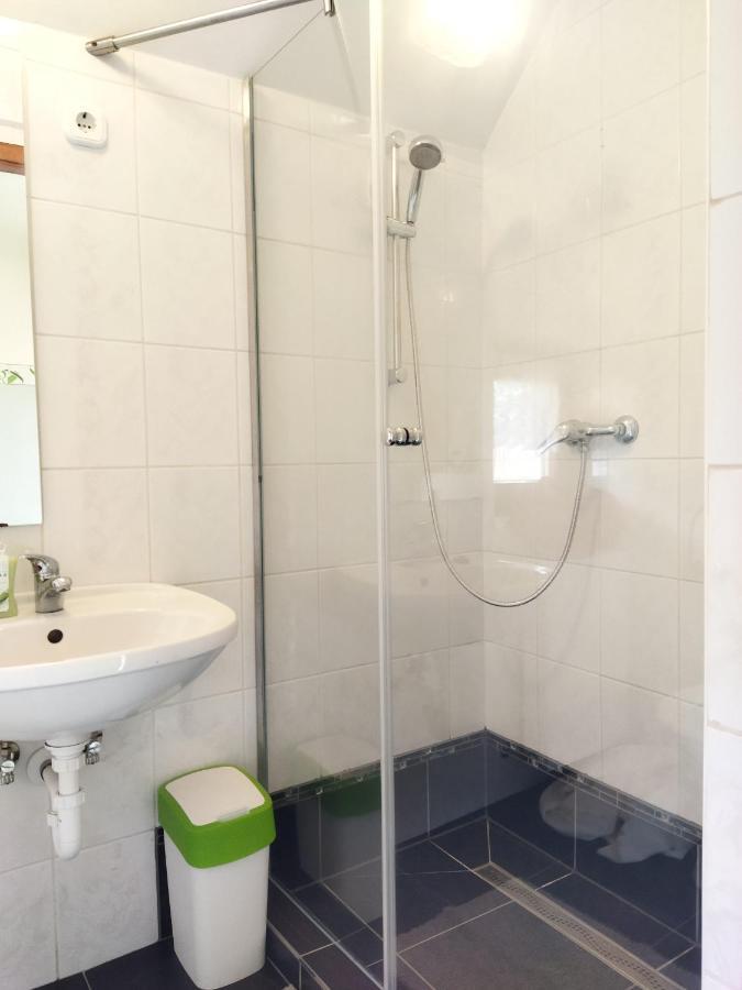 Naszaly Kapuja Vendeghaz Lägenhet Kosd Exteriör bild